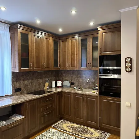 Semesterbostad будинок у горах *