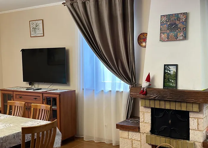 будинок у горах Casa de Férias *