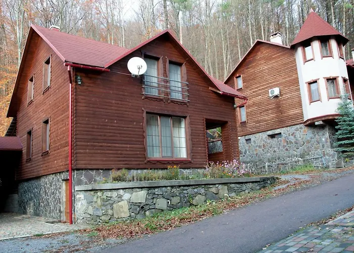 Casa de Férias будинок у горах