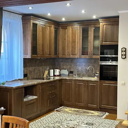 будинок у горах Ferienhaus