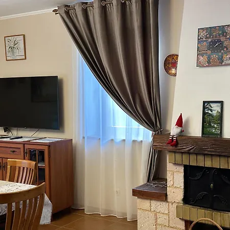 будинок у горах Ferienhaus *