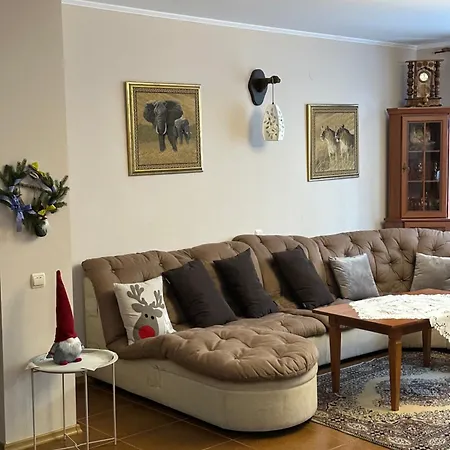 Casa de Férias домик в горах