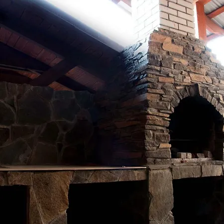 будинок у горах Ferienhaus *