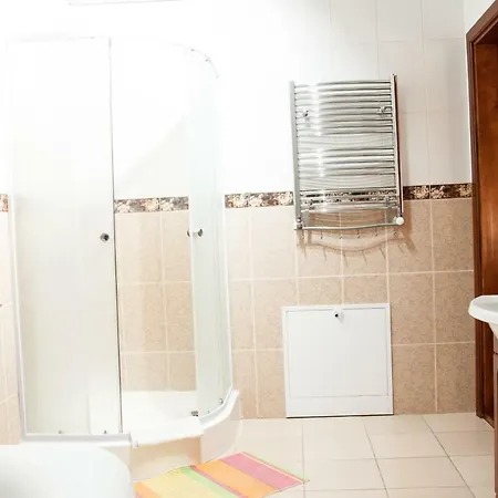 домик в горах Casa de Férias Tur'ya Paseka