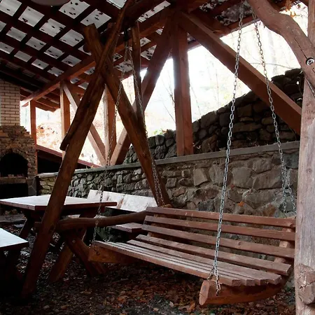 Casa de Férias домик в горах Tur'ya Paseka