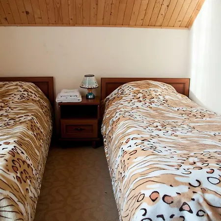 Casa de Férias домик в горах