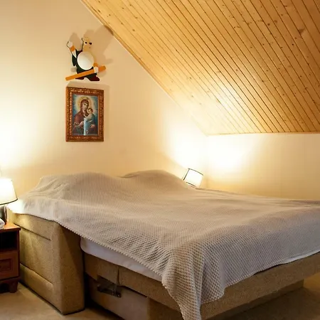 будинок у горах *