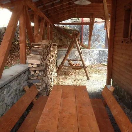 Ferienhaus будинок у горах *